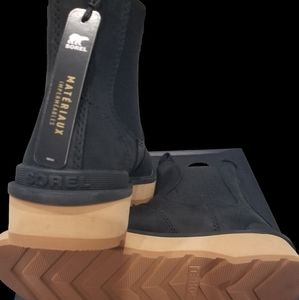 Sorel Ladies Chelsea boot 7.5US